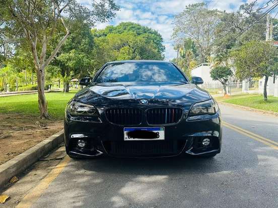 BMW-528i-2.0 M SPORT 16V GASOLINA 4P AUTOMÁTICO BMW-528i-2015