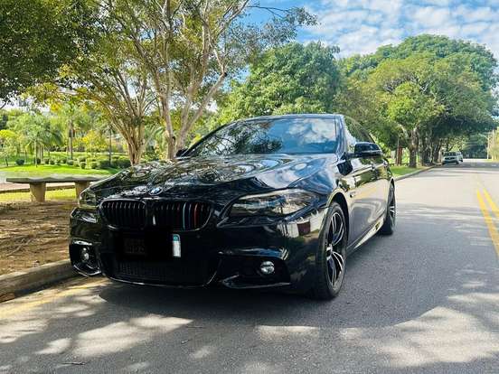 BMW-528i-2.0 M SPORT 16V GASOLINA 4P AUTOMÁTICO BMW-528i-2015
