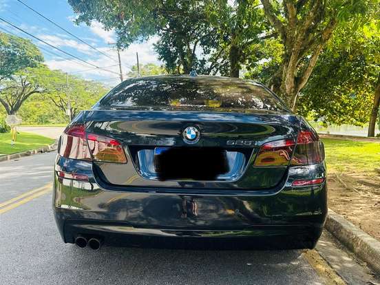 BMW-528i-2.0 M SPORT 16V GASOLINA 4P AUTOMÁTICO BMW-528i-2015