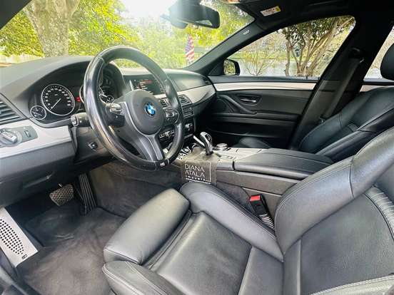 BMW-528i-2.0 M SPORT 16V GASOLINA 4P AUTOMÁTICO BMW-528i-2015