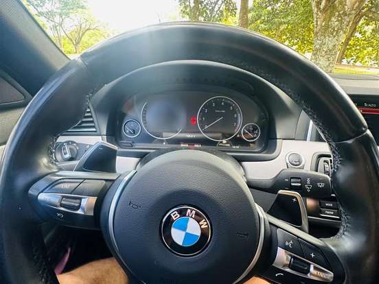 BMW-528i-2.0 M SPORT 16V GASOLINA 4P AUTOMÁTICO BMW-528i-2015