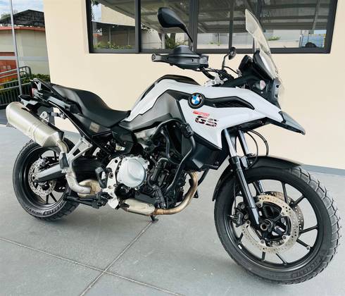 BMW F 750 GS SPORT 