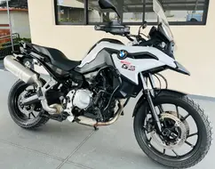 BMW F 750 GS SPORT BMW F 750 GS SPORT