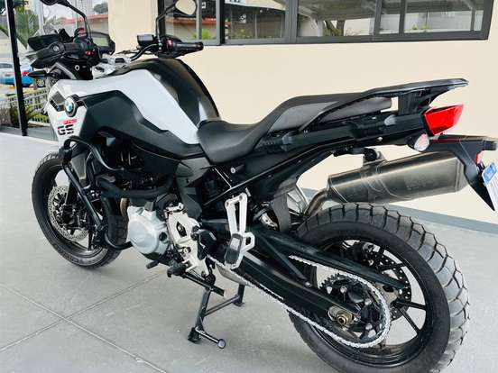 BMW-F 750 GS SPORT BMW-F 750 GS SPORT-2019