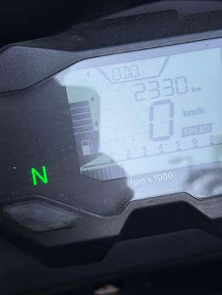 BMW-G 310 GS-2022