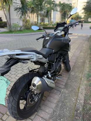 BMW-G 310 GS BMW-G 310 GS-2022