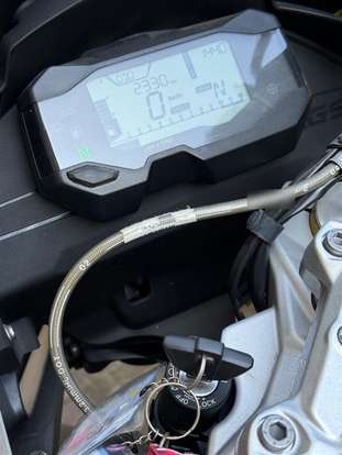 BMW-G 310 GS-2022