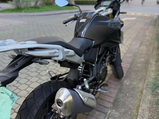 BMW-G 310 GS BMW-G 310 GS-2022