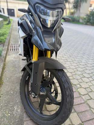 BMW-G 310 GS-2022