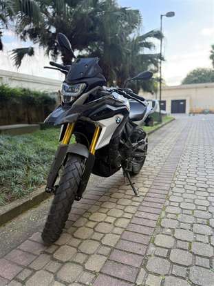 BMW-G 310 GS-2022