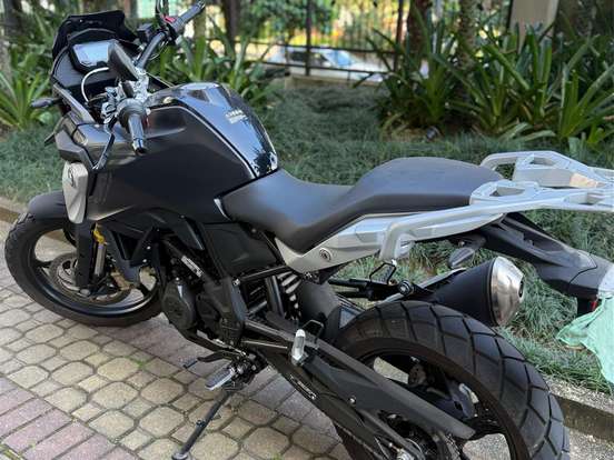 BMW-G 310 GS BMW-G 310 GS-2022