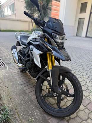 BMW-G 310 GS BMW-G 310 GS-2022