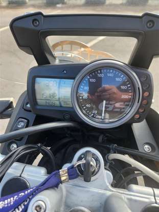 BMW-G 650 GS-2012