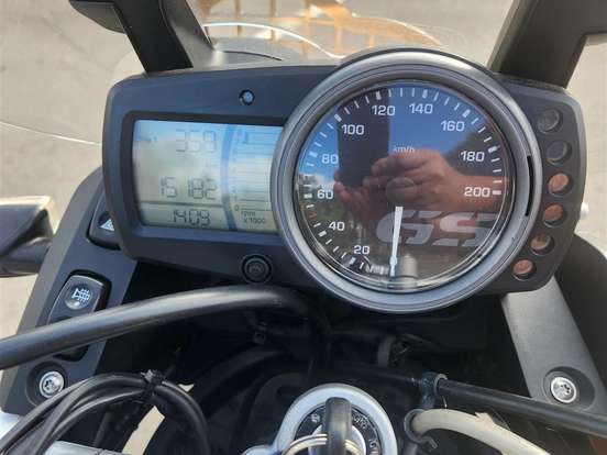 BMW-G 650 GS BMW-G 650 GS-2012