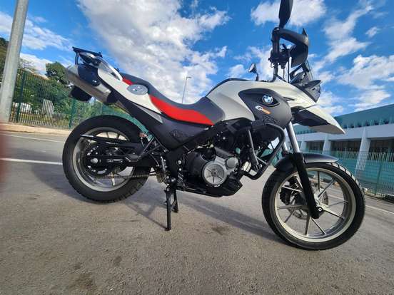 BMW-G 650 GS BMW-G 650 GS-2012