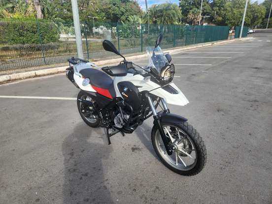 BMW-G 650 GS BMW-G 650 GS-2012