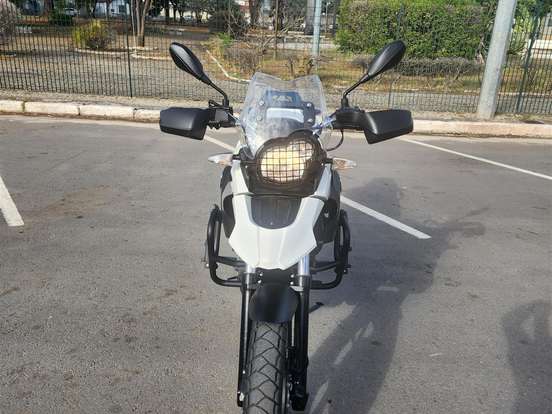 BMW-G 650 GS BMW-G 650 GS-2012