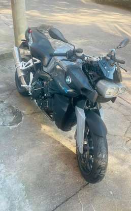 BMW-K 1200 R BMW-K 1200 R-2008