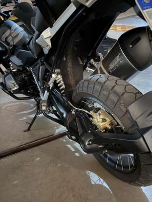 BMW-R 1250 GS ADVENTURE PREMIUM + EXCLUSIVE-2020