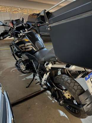 BMW-R 1250 GS ADVENTURE PREMIUM + EXCLUSIVE-2020