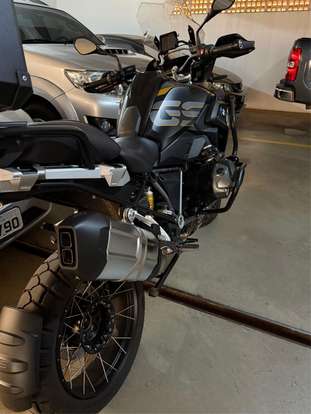BMW-R 1250 GS ADVENTURE PREMIUM + EXCLUSIVE-2020