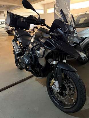 BMW-R 1250 GS ADVENTURE PREMIUM + EXCLUSIVE-2020