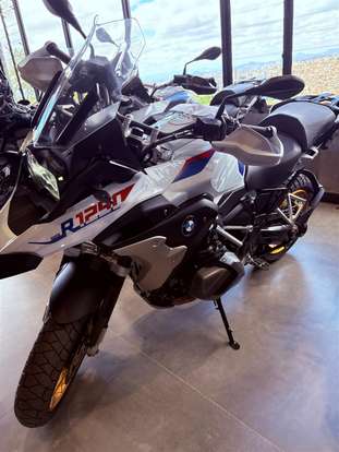 BMW-R 1250 GS ADVENTURE PREMIUM RALLYE-2022