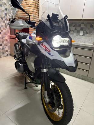 BMW-R 1250 GS ADVENTURE PREMIUM RALLYE-2022