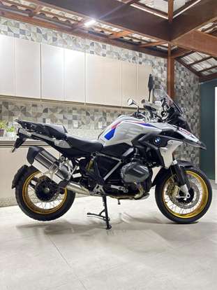 BMW-R 1250 GS ADVENTURE PREMIUM RALLYE-2022