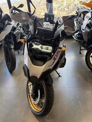 BMW-R 1250 GS ADVENTURE PREMIUM RALLYE-2022