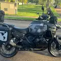 BMW R 1300 GS ADVENTURE TRIPLE BLACK BMW R 1300 GS ADVENTURE TRIPLE BLACK