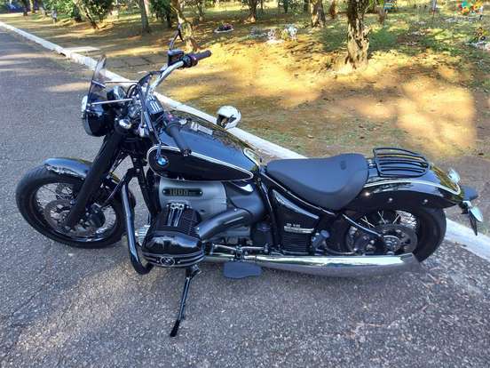 BMW-R 18-2022