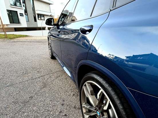 BMW-X3-3.0 TWINPOWER GASOLINA M40I STEPTRONIC BMW-X3-2019