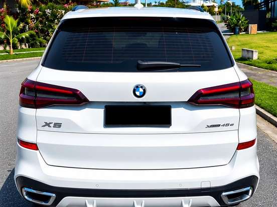 BMW-X5-3.0 I6 TURBO HÍBRIDO XDRIVE45E M SPORT AUTOMÁTICO BMW-X5-2021
