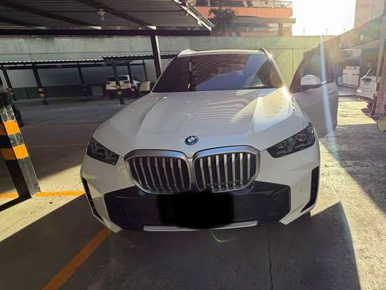 BMW-X5-3.0 I6 TURBO HÍBRIDO XDRIVE50E M SPORT AUTOMÁTICO BMW-X5-2024
