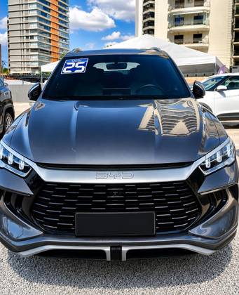 BYD SONG PRO 1.5 DM-I HÍBRIDO GS AUTOMÁTICO