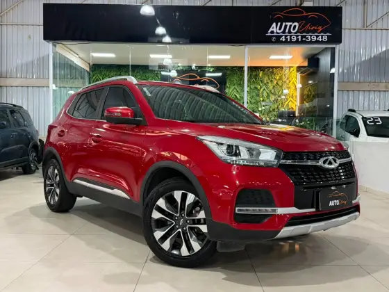 CAOA CHERY TIGGO 5x 1.5 VVT TURBO iFLEX TXS DCT CAOA CHERY TIGGO 5x 1.5 VVT TURBO iFLEX TXS DCT