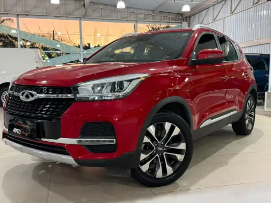 CAOA CHERY-TIGGO 5x-2021