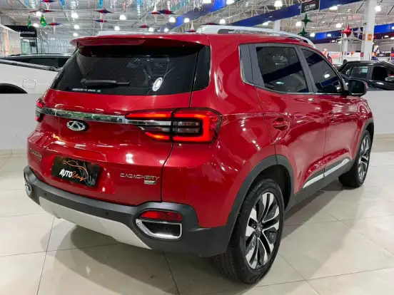 CAOA CHERY-TIGGO 5x-2021