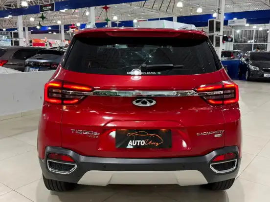 CAOA CHERY-TIGGO 5x-2021
