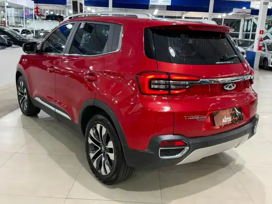 CAOA CHERY-TIGGO 5x-1.5 VVT TURBO iFLEX TXS DCT CAOA CHERY-TIGGO 5x-2021
