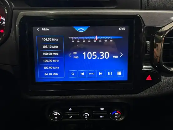 CAOA CHERY-TIGGO 5x-2021