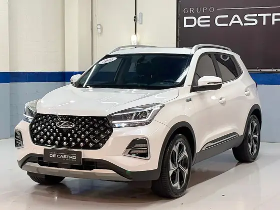 CAOA CHERY TIGGO 5X PRO 1.5 TCI FLEX HYBRID CVT