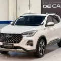 CAOA CHERY TIGGO 5X PRO 1.5 TCI FLEX HYBRID CVT CAOA CHERY TIGGO 5X PRO 1.5 TCI FLEX HYBRID CVT