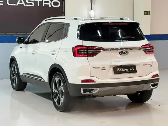 CAOA CHERY-TIGGO 5X PRO-1.5 TCI FLEX HYBRID CVT CAOA CHERY-TIGGO 5X PRO-2023