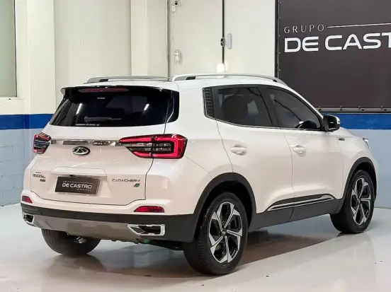 CAOA CHERY-TIGGO 5X PRO-1.5 TCI FLEX HYBRID CVT CAOA CHERY-TIGGO 5X PRO-2023