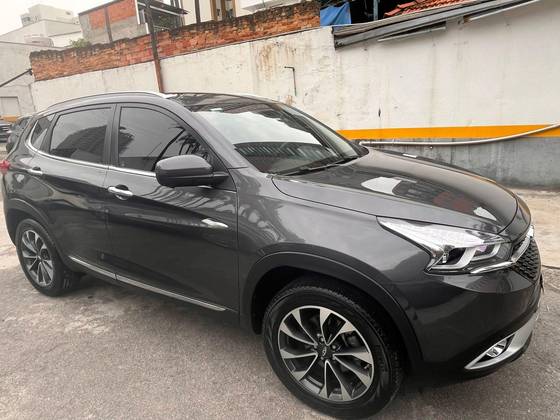 CAOA CHERY TIGGO 7 1.5 VVT TURBO iFLEX TXS DCT