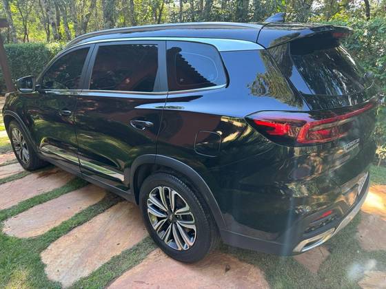 CAOA CHERY TIGGO 8 1.6 TGDI GASOLINA TXS DCT
