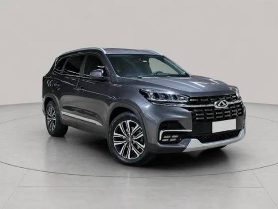 CAOA CHERY TIGGO 8 1.6 TGDI GASOLINA TXS DCT