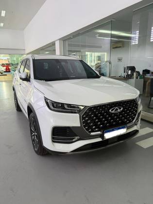 CAOA CHERY TIGGO 8 PRO 1.5 TCI PLUG-IN HYBRID DHT